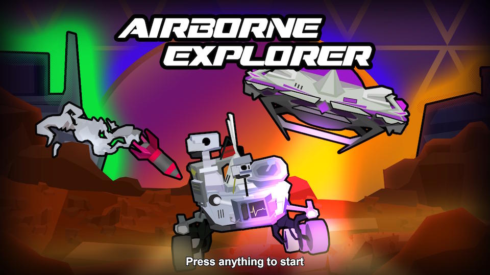 Airborne Explorer