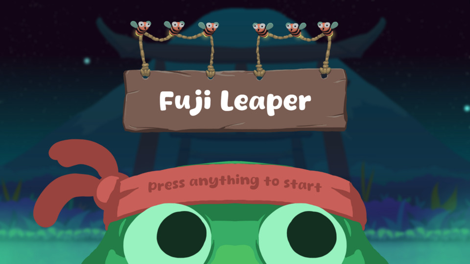 Fuji Leaper