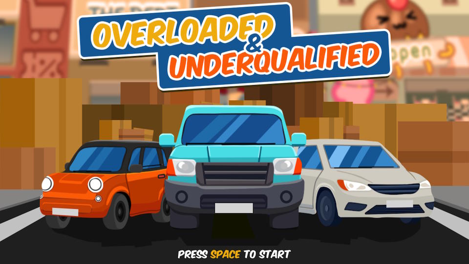 Overloaded & Underqualified