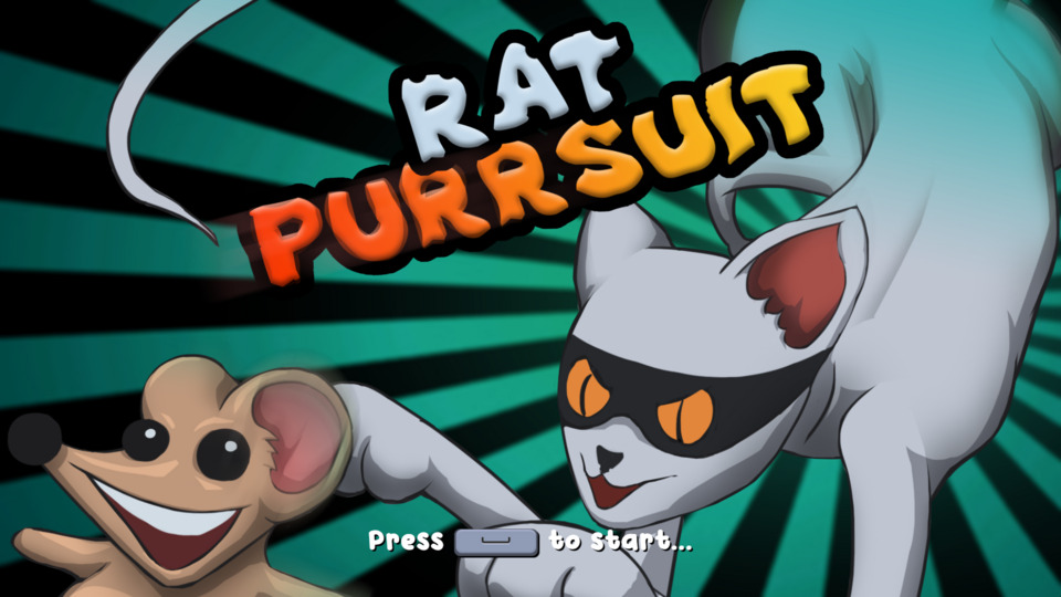 Rat Purrsuit